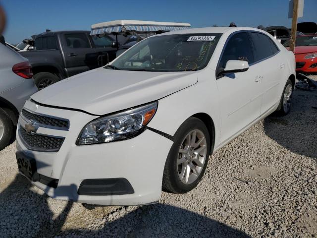 Photo 2 from auction – 2013 CHEVROLET MALIBU 1LT with VIN 1G11C5SA1DU147451
