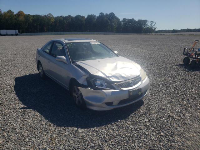 HONDA CIVIC EX 2004 with VIN 1HGEM22914L079704 - Photo from auction