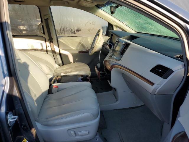 Photo 5 from auction – 2013 TOYOTA SIENNA XLE with VIN 5TDYK3DC0DS402607
