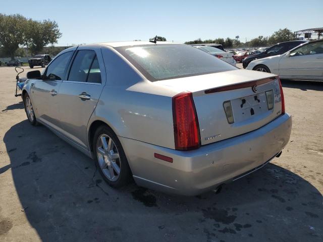 Photo 3 from auction – 2008 CADILLAC STS with VIN 1G6DK67V280187403