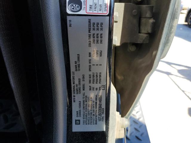 Photo 10 from auction – 2010 GMC CANYON SLE with VIN 1GTJSCDE8A8146557