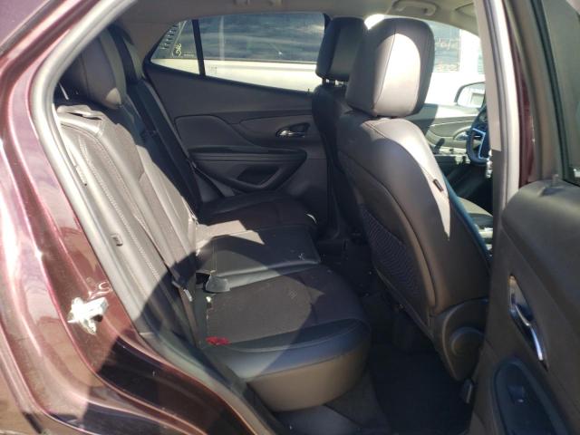 Photo 6 from auction – 2018 BUICK ENCORE PRE with VIN KL4CJASB6JB653091