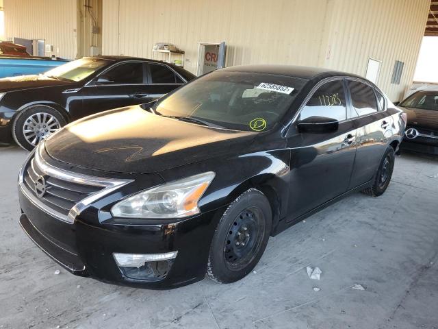 Photo 2 from auction – 2014 NISSAN ALTIMA 2.5 with VIN 1N4AL3APXEC402659