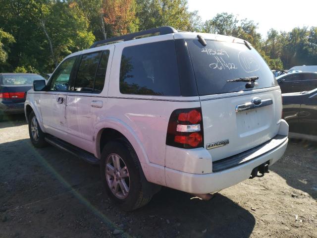 Photo 3 from auction – 2010 FORD EXPLORER X with VIN 1FMEU7DE5AUA36541
