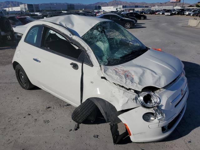 Photo 9 from auction – 2015 FIAT 500 POP with VIN 3C3CFFAR5FT642984