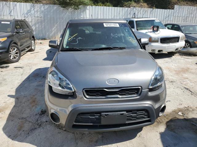 Photo 9 from auction – 2013 KIA SOUL + with VIN KNDJT2A65D7538023