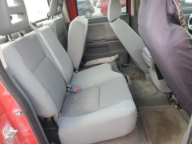 Photo 6 from auction – 2005 DODGE DAKOTA QUA with VIN 1D7HW48N95S178127