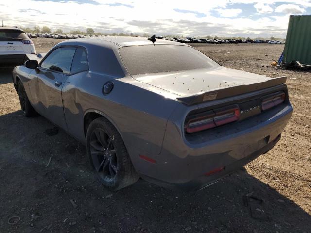 Photo 3 from auction – 2018 DODGE CHALLENGER with VIN 2C3CDZAG6JH322192