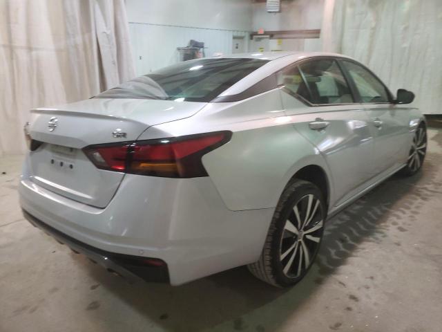 Photo 4 from auction – 2021 NISSAN ALTIMA SR with VIN 1N4BL4CV7MN419332