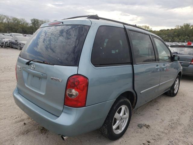 Photo 4 from auction – 2003 MAZDA MPV WAGON with VIN JM3LW28AX30346685
