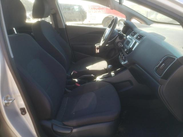 Photo 5 from auction – 2017 KIA RIO LX with VIN KNADM4A37H6085723