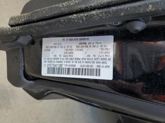 Photo 10 from auction – 2004 MAZDA RX8 with VIN JM1FE173X40118967