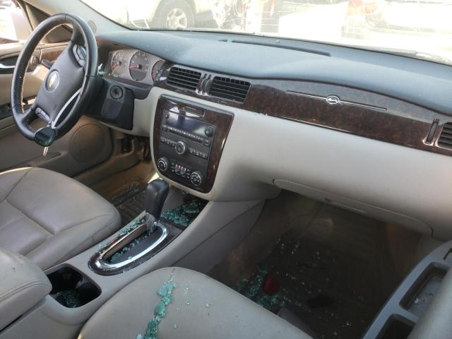 Photo 9 from auction – 2012 CHEVROLET IMPALA LTZ with VIN 2G1WC5E38C1329970
