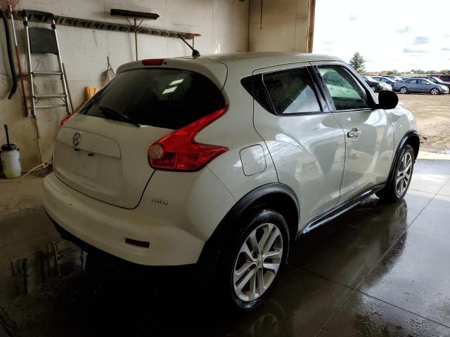 Zdjęcie 4 z aukcji – 2011 NISSAN JUKE S z VIN JN8AF5MV2BT008337