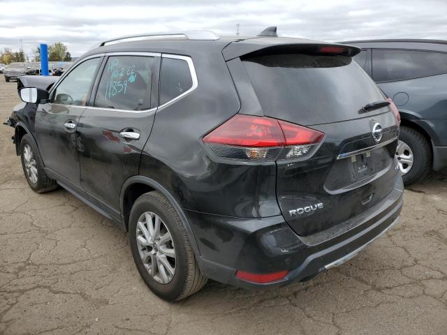 Photo 3 from auction – 2020 NISSAN ROGUE S with VIN KNMAT2MV9LP511859
