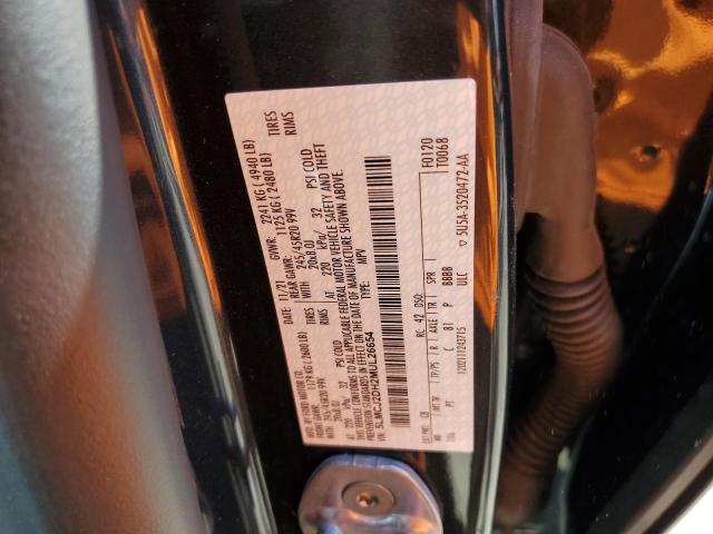 Photo 10 from auction – 2021 LINCOLN CORSAIR with VIN 5LMCJ2DH2MUL26654