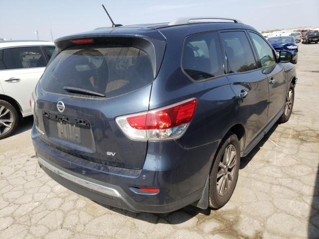 Photo 4 from auction – 2015 NISSAN PATHFINDER with VIN 5N1AR2MN6FC655925