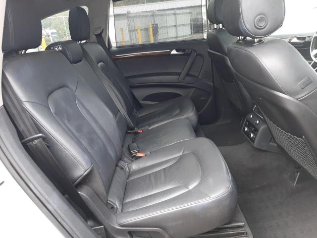 Photo 6 from auction – 2013 AUDI Q7 PREMIUM with VIN WA1LGAFE6DD001812