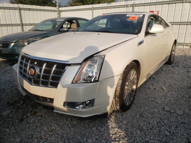 Photo 2 from auction – 2013 CADILLAC CTS PREMIU with VIN 1G6DS1E30D0169206