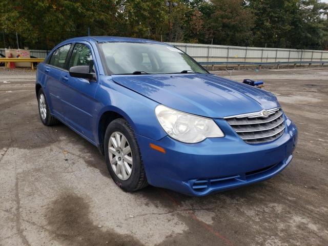 CHRYSLER SEBRING 2007 with VIN 1C3LC46K17N645245 - Photo from auction