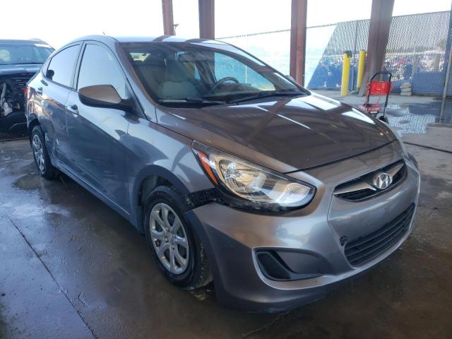 Photo 1 from auction – 2013 HYUNDAI ACCENT GLS with VIN KMHCT4AE1DU566037