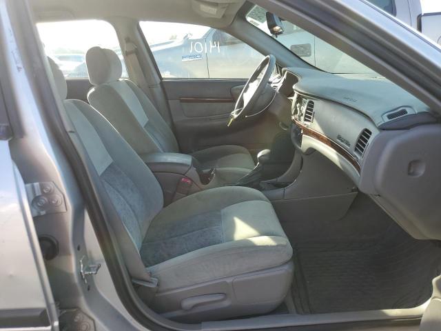 Photo 5 from auction – 2005 CHEVROLET IMPALA with VIN 2G1WF52E759152085
