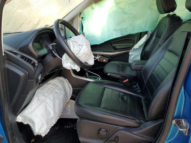 Фото 5 с аукциона – 2019 FORD ECOSPORT T с VIN MAJ6S3KL5KC287646