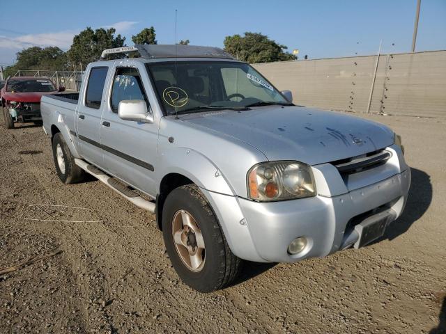 NISSAN FRONTIER C 2002 with VIN 1N6ED29X72C307430 - Photo from auction