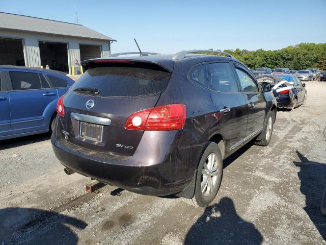 Photo 4 from auction – 2012 NISSAN ROGUE S with VIN JN8AS5MVXCW395263