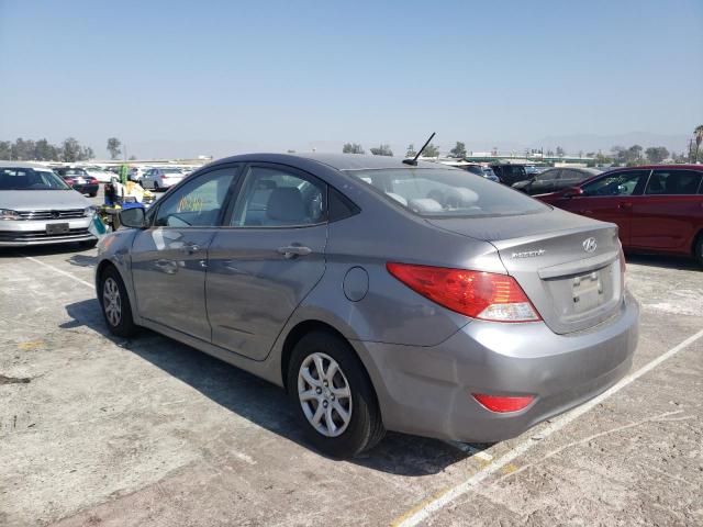 Photo 3 from auction – 2013 HYUNDAI ACCENT GLS with VIN KMHCT4AE7DU522107