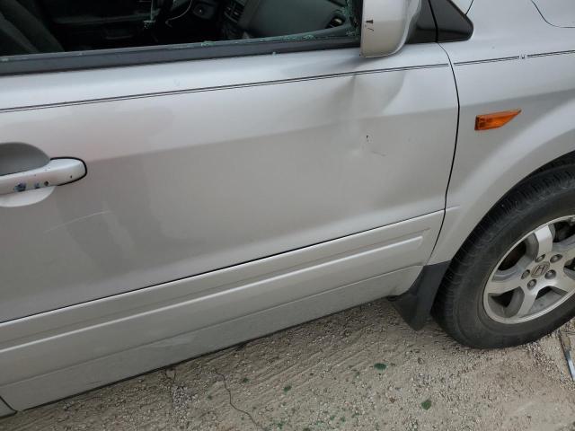 Photo 9 from auction – 2008 HONDA PILOT SE with VIN 5FNYF28378B021789