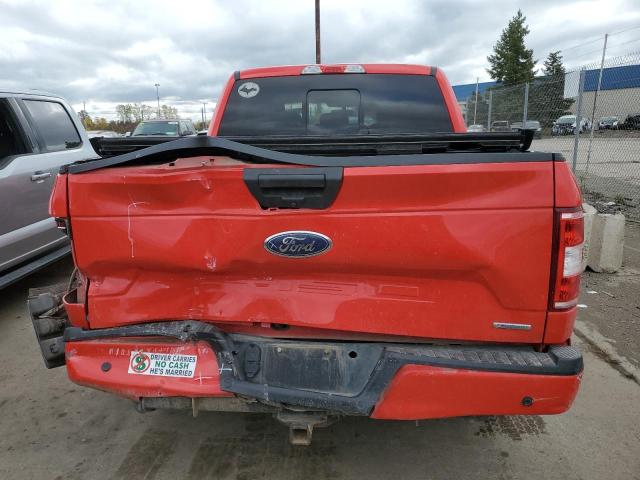 Photo 6 from auction – 2019 FORD F150 SUPER with VIN 1FTEW1EPXKFA86241