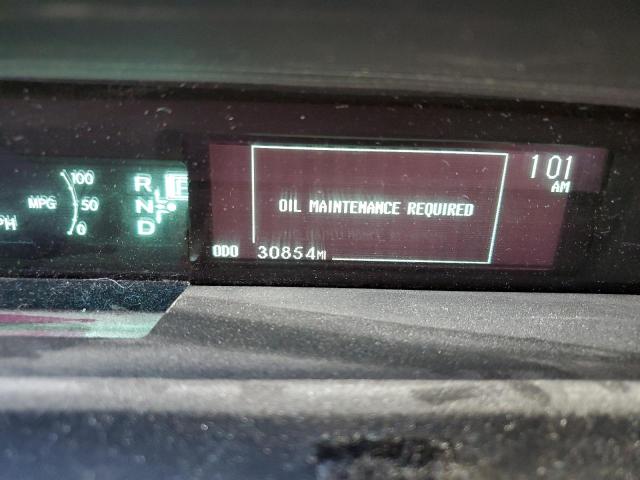 Photo 8 from auction – 2011 TOYOTA PRIUS with VIN JTDKN3DU1B1432604