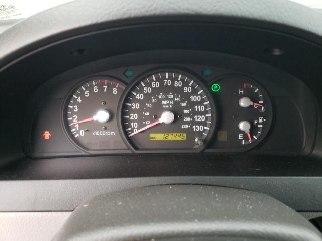 Photo 8 from auction – 2006 KIA SORENTO EX with VIN KNDJD733465525064