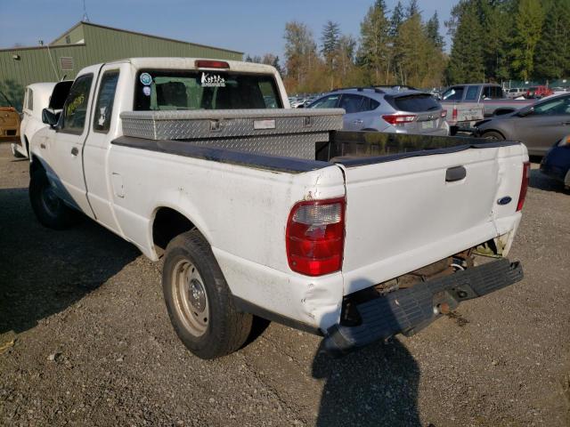 Photo 3 from auction – 2005 FORD RANGER SUP with VIN 1FTYR14U85PA11077