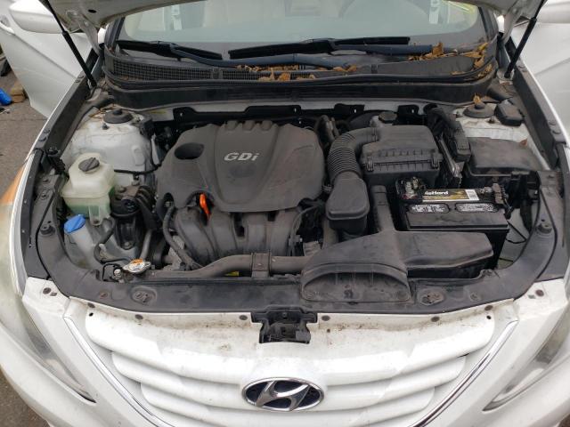 Photo 7 from auction – 2013 HYUNDAI SONATA GLS with VIN 5NPEB4AC6DH584011