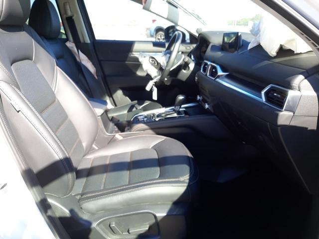 Photo 5 from auction – 2019 MAZDA CX-5 GRAND with VIN JM3KFBDM5K0593543