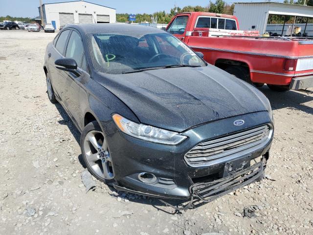 FORD FUSION SE 2014 with VIN 3FA6P0HD2ER106282 - Photo from auction