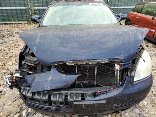 Photo 7 from auction – 2006 BUICK LUCERNE CX with VIN 1G4HP57226U254793