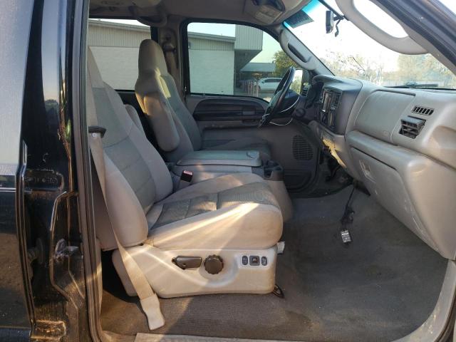 Photo 5 from auction – 2005 FORD EXCURSION with VIN 1FMNU40P45ED47285