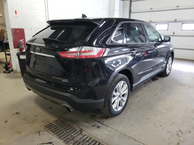 Photo 4 from auction – 2020 FORD EDGE TITAN with VIN 2FMPK4K94LBA76590