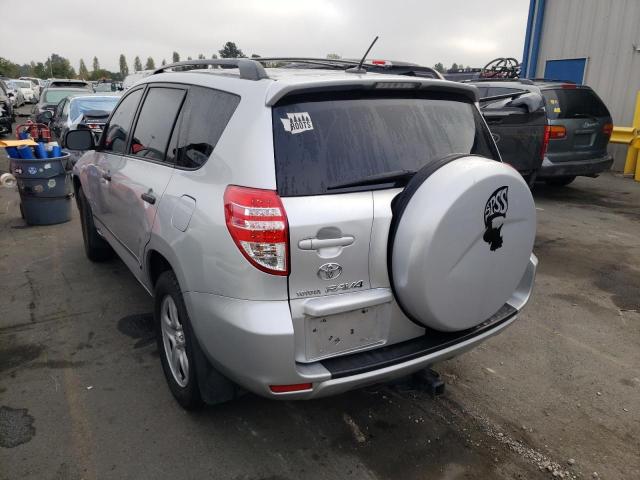 Photo 3 from auction – 2010 TOYOTA RAV4 with VIN 2T3BF4DV3AW054801