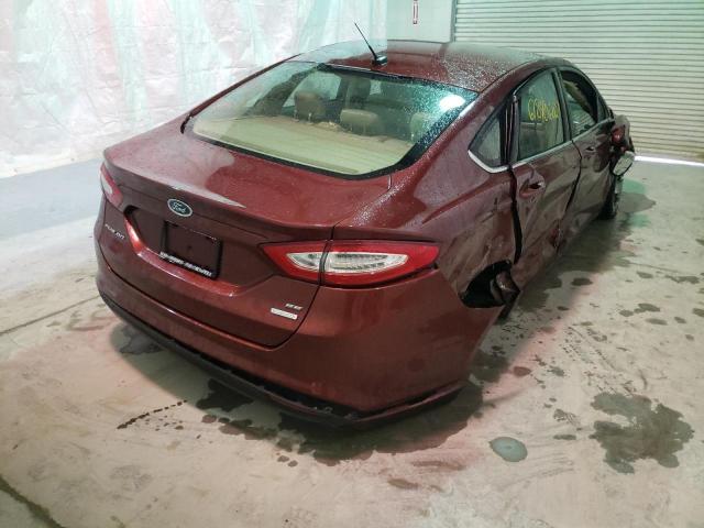 Photo 4 from auction – 2014 FORD FUSION SE with VIN 3FA6P0HD6ER313029