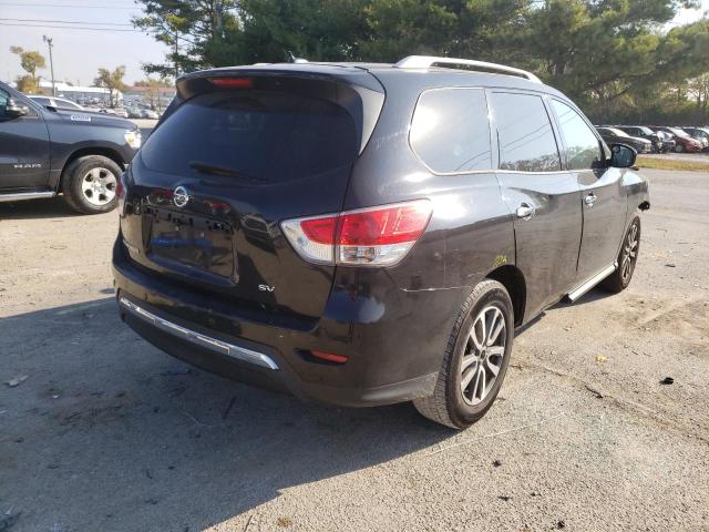 Photo 4 from auction – 2015 NISSAN PATHFINDER with VIN 5N1AR2MN9FC618738