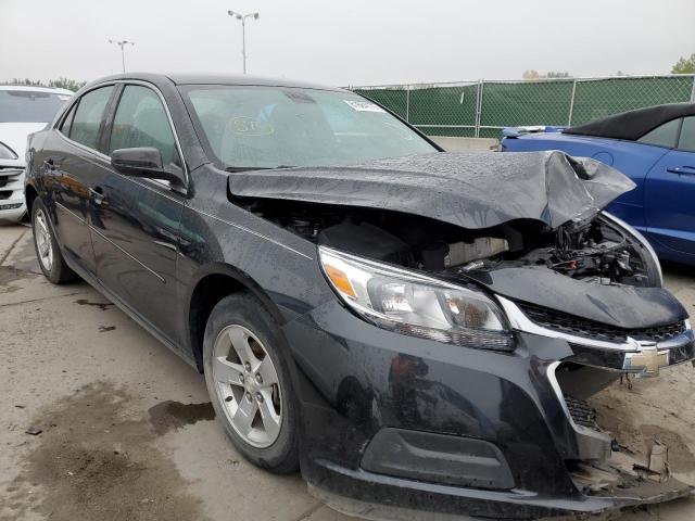 CHEVROLET MALIBU LS 2015 with VIN 1G11B5SL4FF328166 - Photo from auction