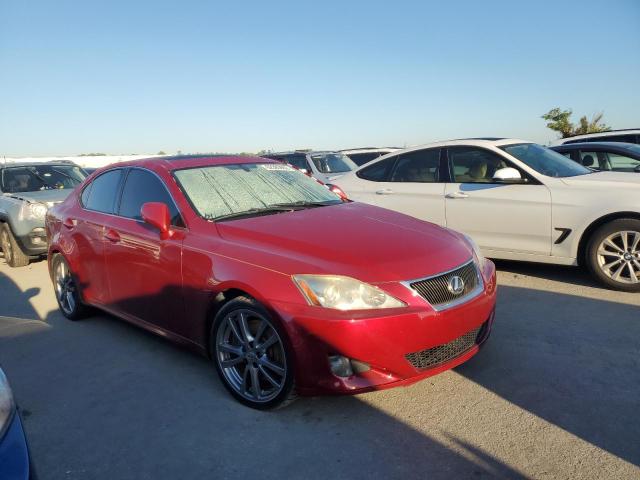 LEXUS IS 350 2008 with VIN JTHBE262X85019019 - Photo from auction