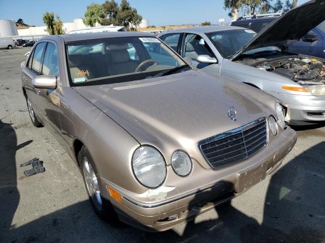 MERCEDES-BENZ E 320 2002 con VIN WDBJF65J42B445077 - Foto de la subasta
