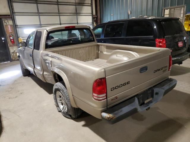 صورة رقم 3 من المزاد - 2004 DODGE DAKOTA SXT مع VIN 1D7GL12K64S699158