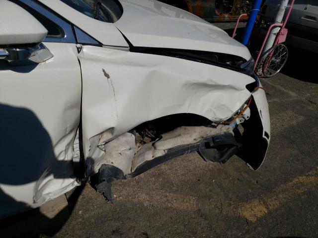 Photo 9 from auction – 2016 LINCOLN MKZ with VIN 3LN6L2G95GR616574