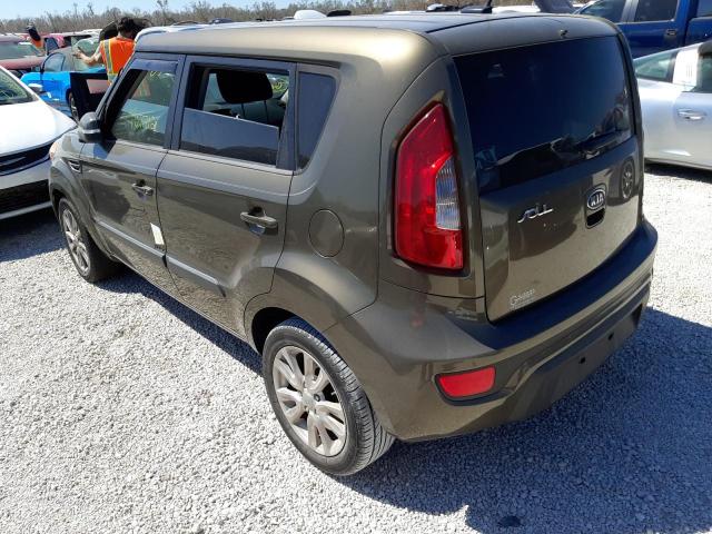 Photo 3 from auction – 2012 KIA SOUL + with VIN KNDJT2A66C7359326